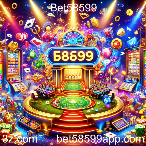 Aproveite as Promoções Imperdíveis da Bet58599