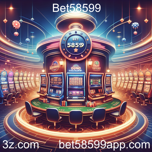 Descubra o Cassino Online da Bet58599
