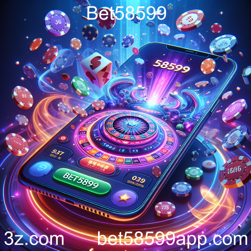 Descubra a Versão Móvel da Bet58599