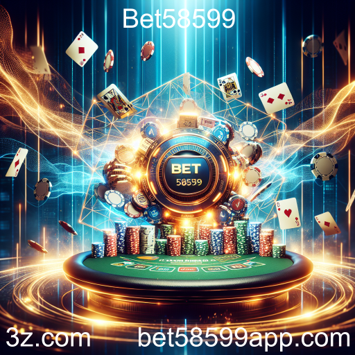 Poker Online no Bet58599: Junte-se à Diversão e Desafios