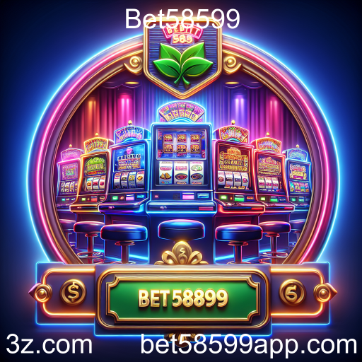 As Melhores Máquinas Slot no Bet58599