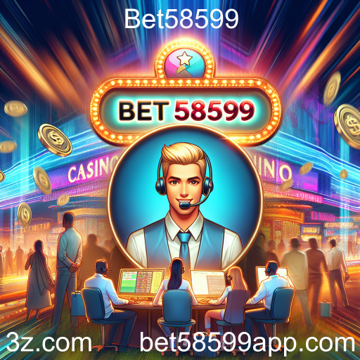 A Experiência do Suporte Ao Vivo na Bet58599